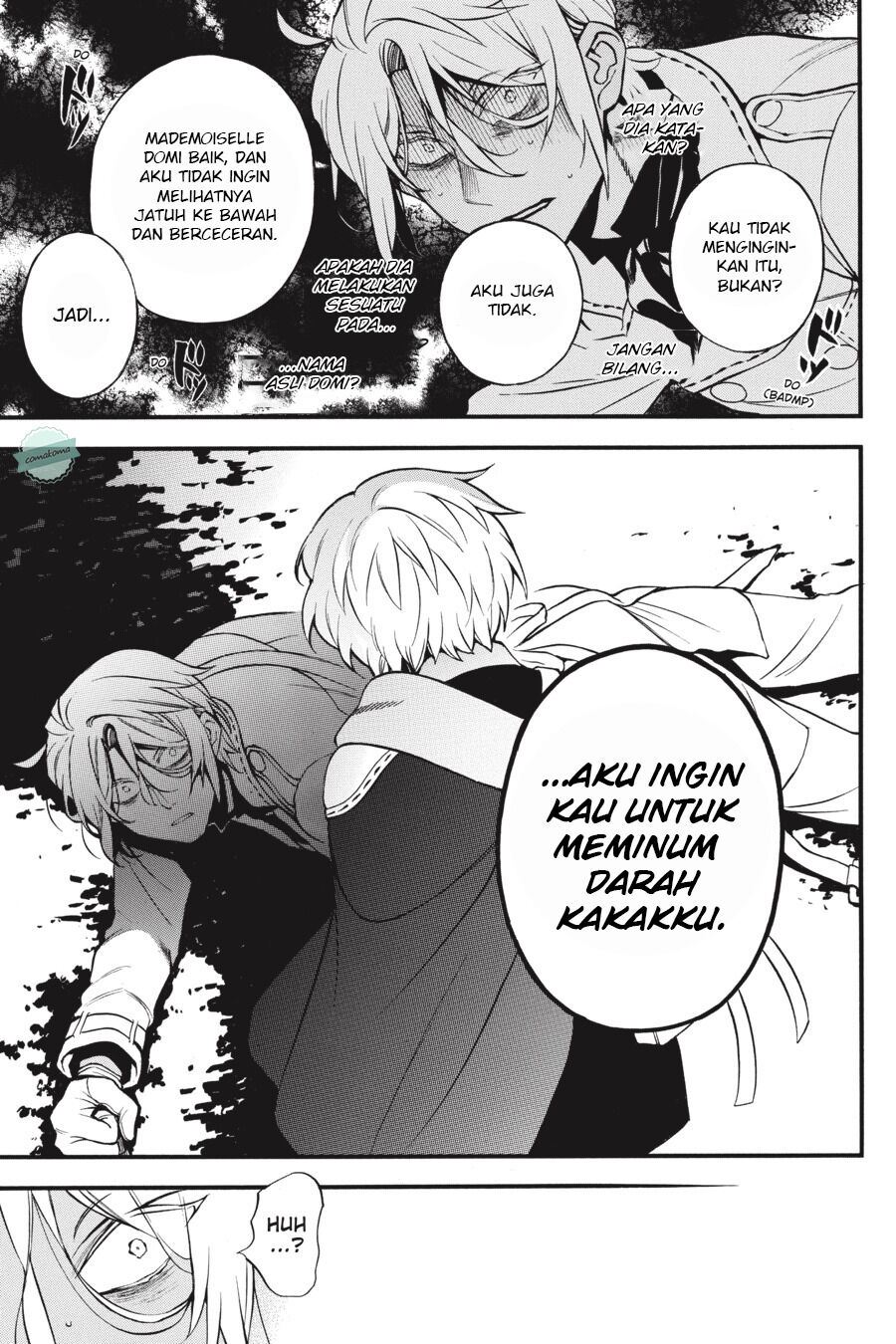 Vanitas no Carte Chap 46 - Next Chap 47