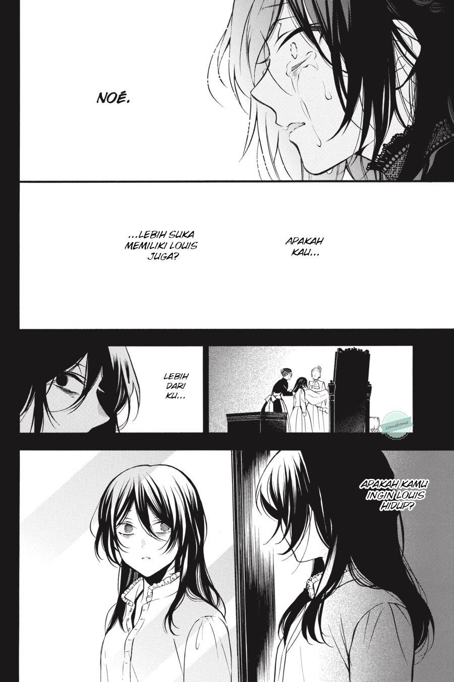 Vanitas no Carte Chap 46 - Next Chap 47