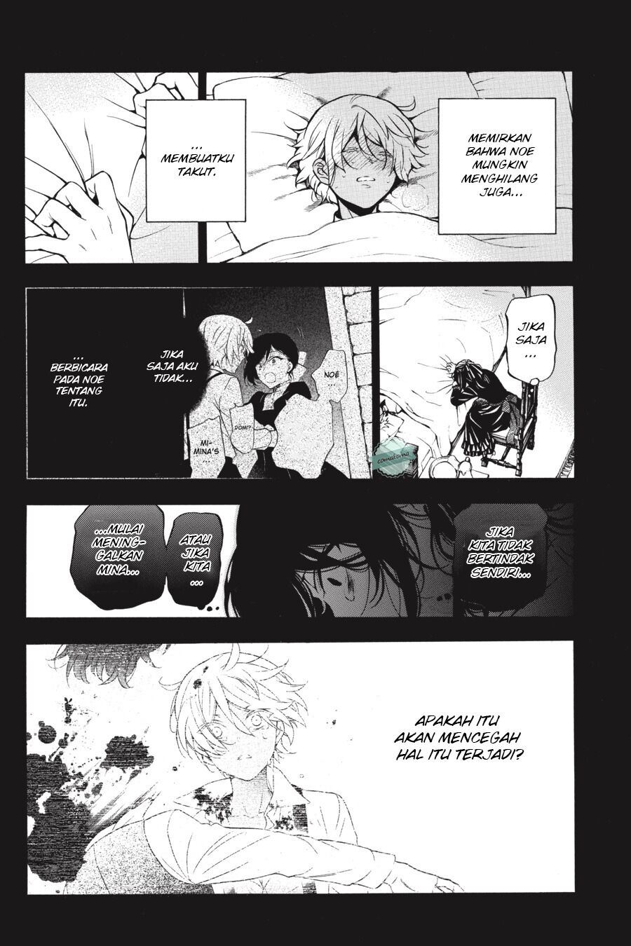 Vanitas no Carte Chap 46 - Next Chap 47