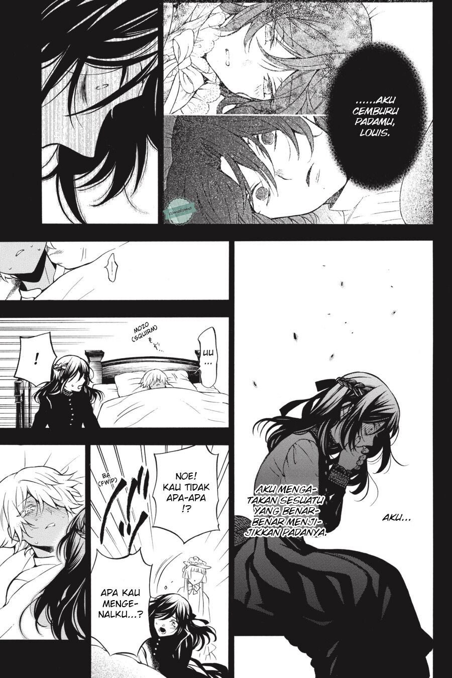 Vanitas no Carte Chap 46 - Next Chap 47