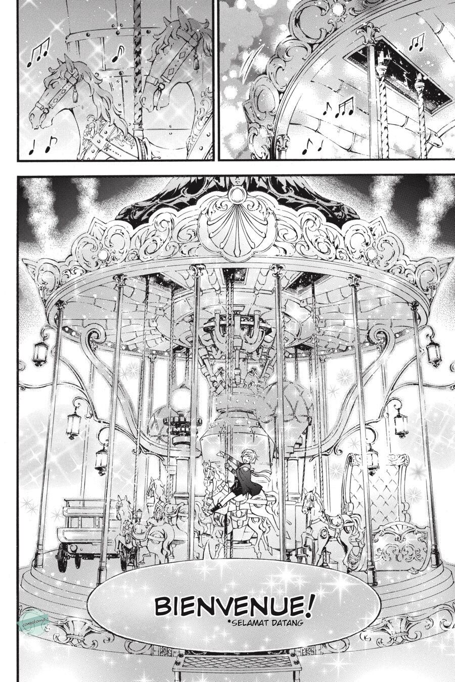 Vanitas no Carte Chap 46 - Next Chap 47