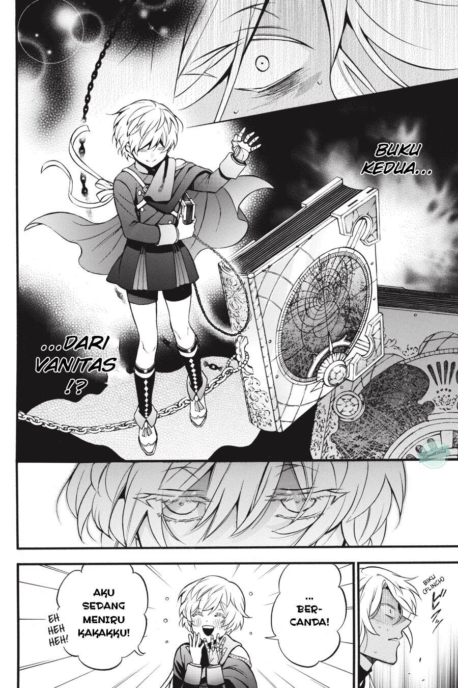 Vanitas no Carte Chap 46 - Next Chap 47