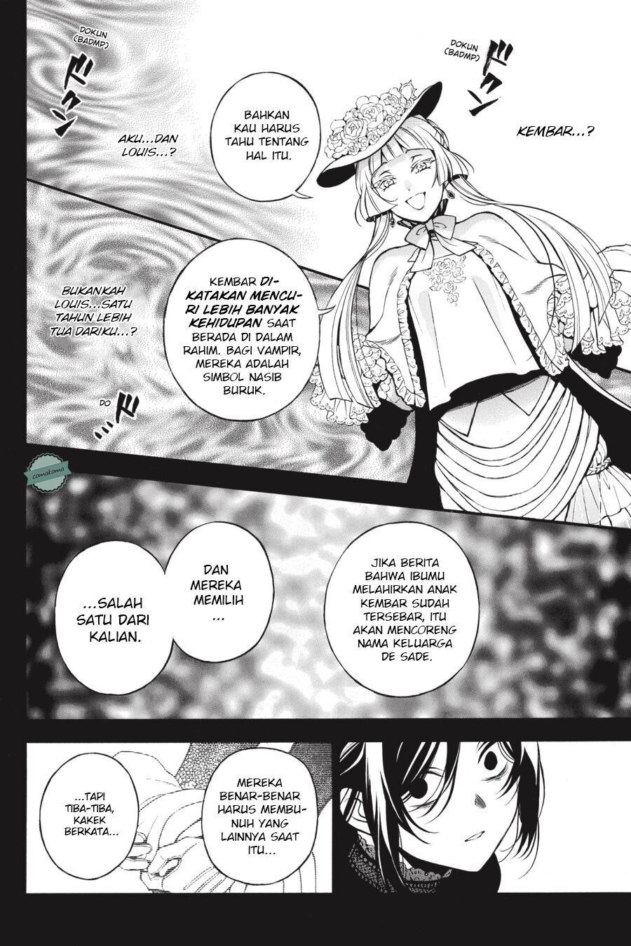 Vanitas no Carte Chap 46 - Next Chap 47