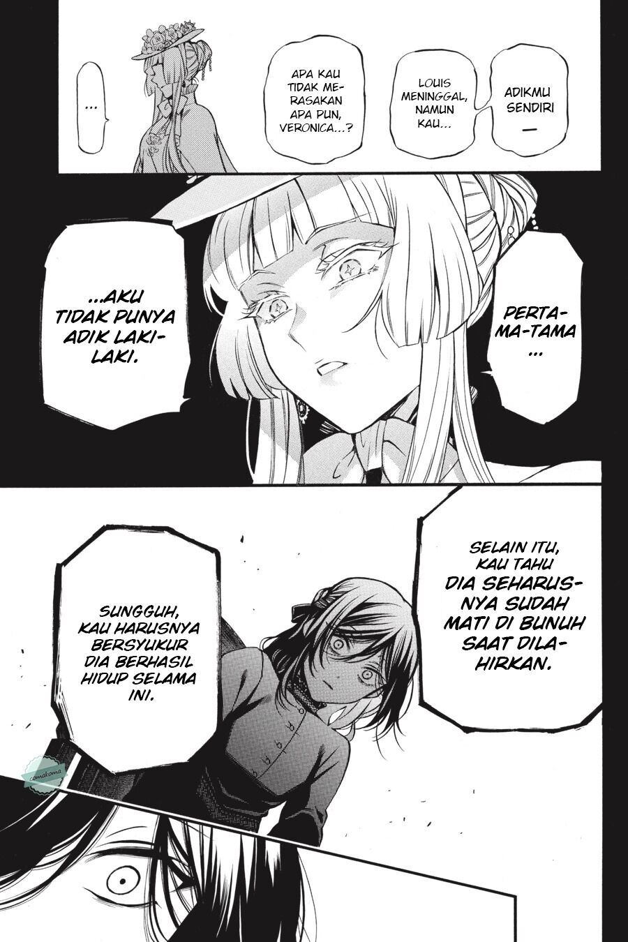 Vanitas no Carte Chap 46 - Next Chap 47