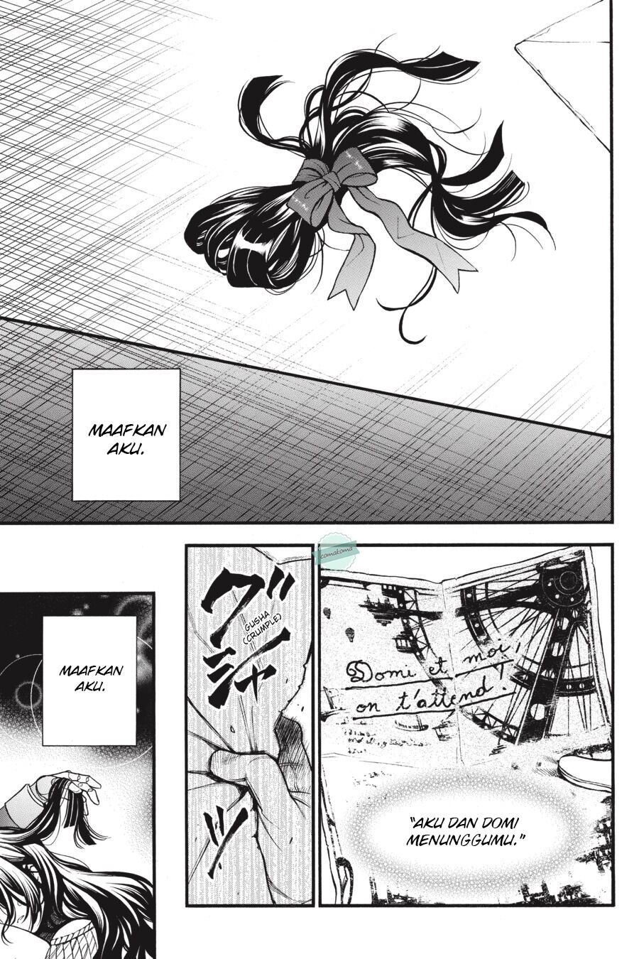 Vanitas no Carte Chap 46 - Next Chap 47