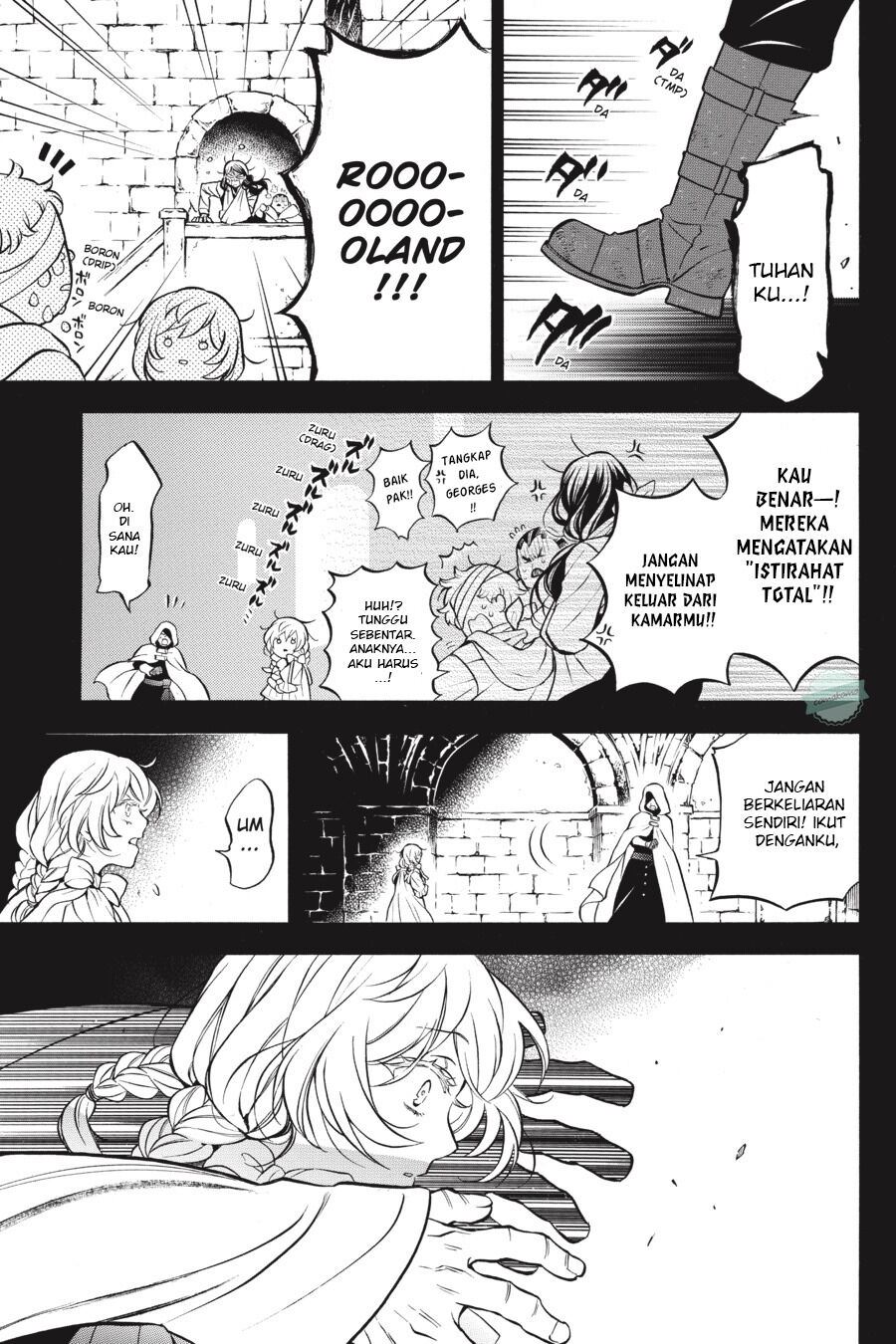 Vanitas no Carte Chap 47 - Next Chap 48