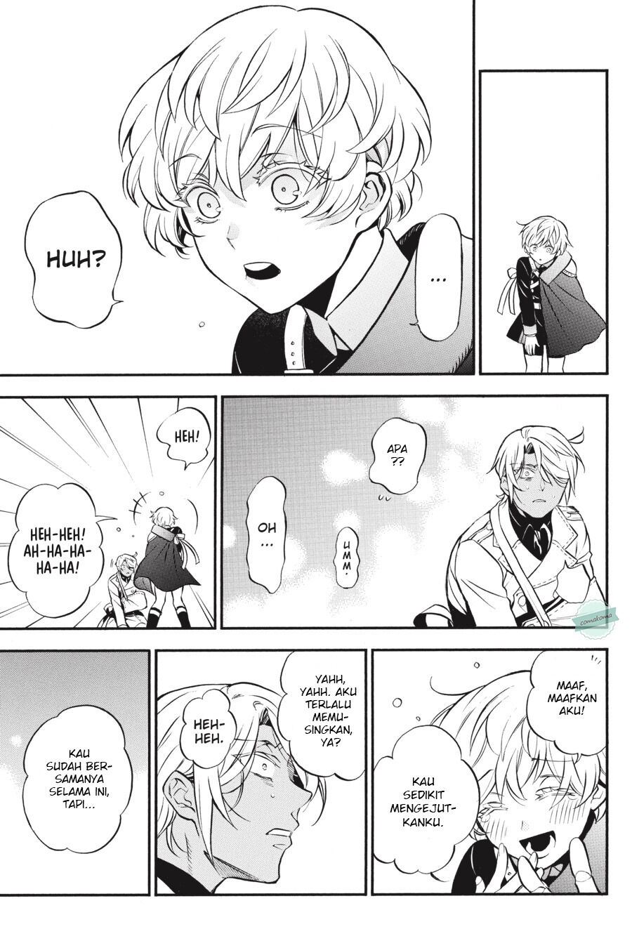 Vanitas no Carte Chap 47 - Next Chap 48