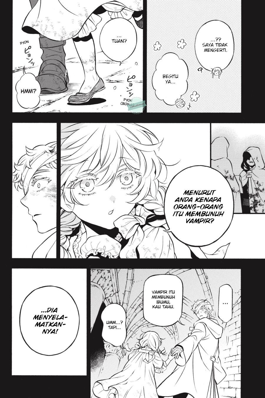 Vanitas no Carte Chap 47 - Next Chap 48