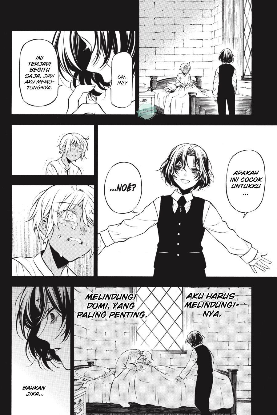 Vanitas no Carte Chap 47 - Next Chap 48