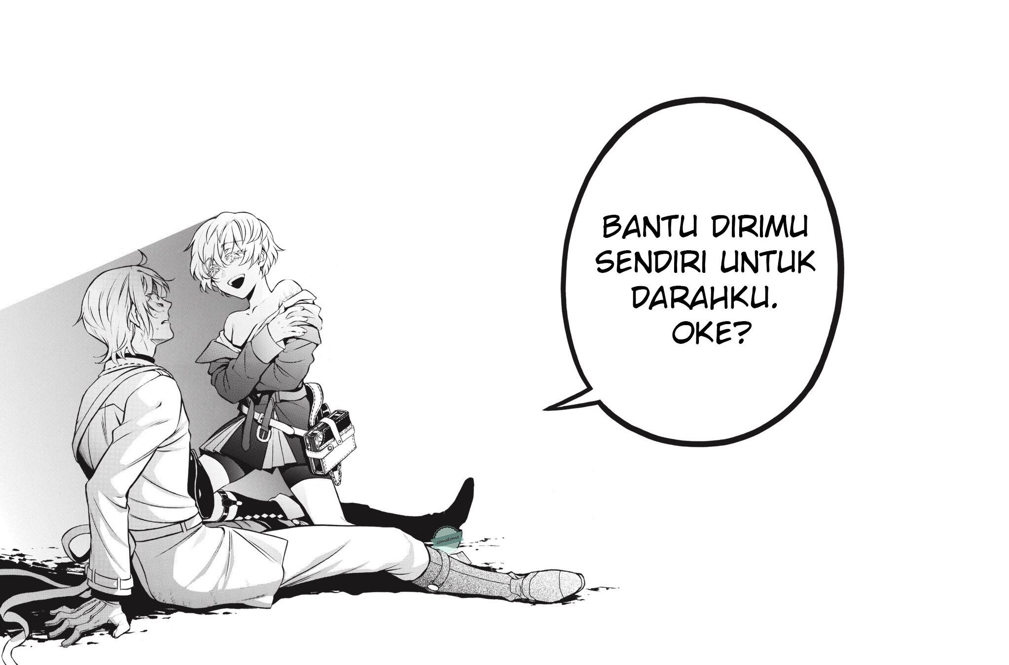 Vanitas no Carte Chap 47 - Next Chap 48