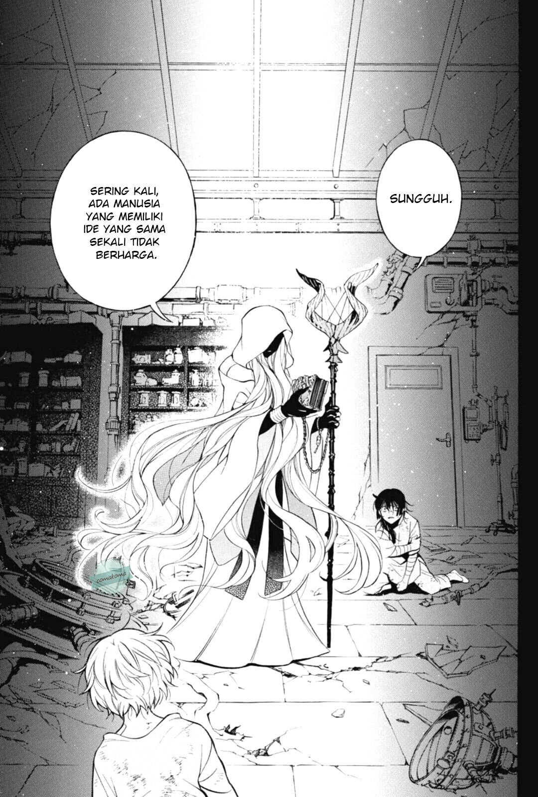 Vanitas no Carte Chap 48 - Next Chap 49