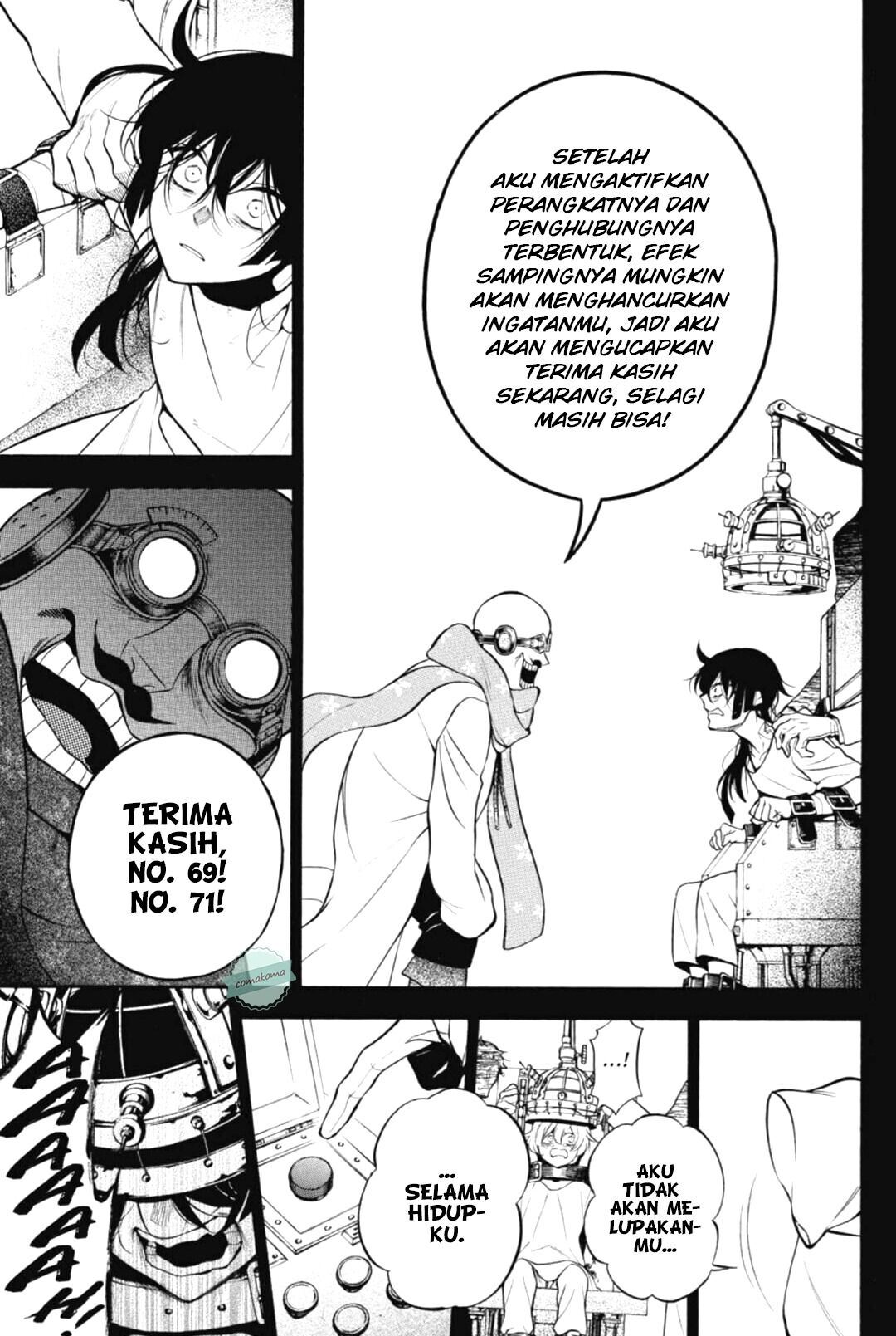 Vanitas no Carte Chap 48 - Next Chap 49