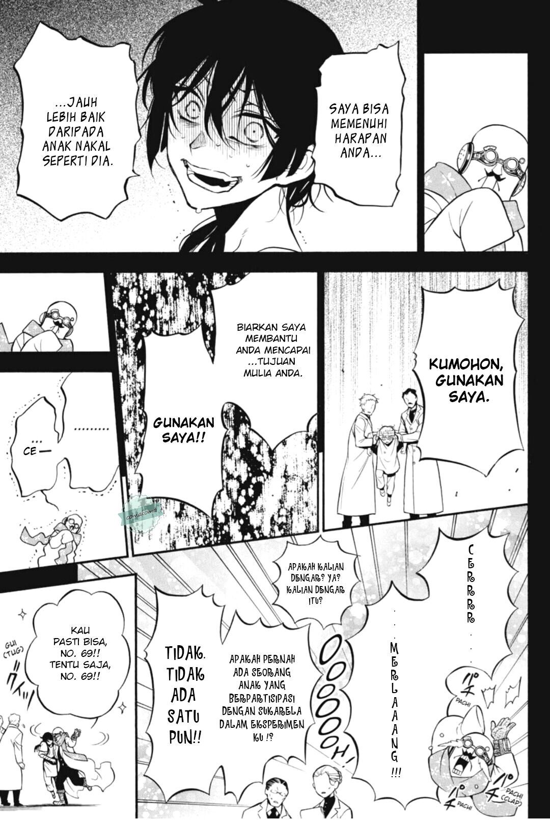 Vanitas no Carte Chap 48 - Next Chap 49