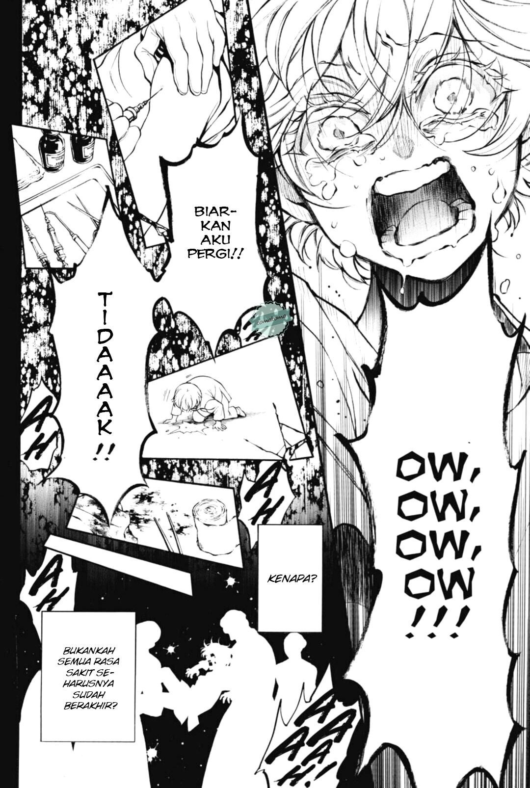 Vanitas no Carte Chap 48 - Next Chap 49