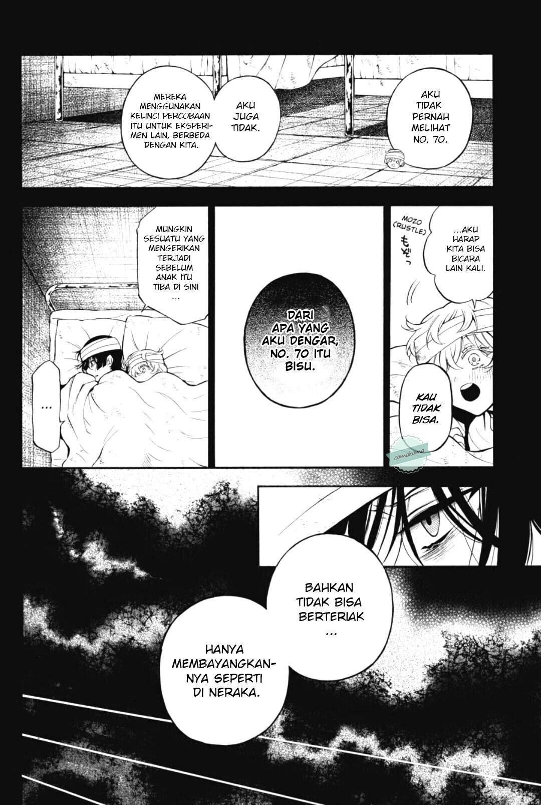 Vanitas no Carte Chap 48 - Next Chap 49