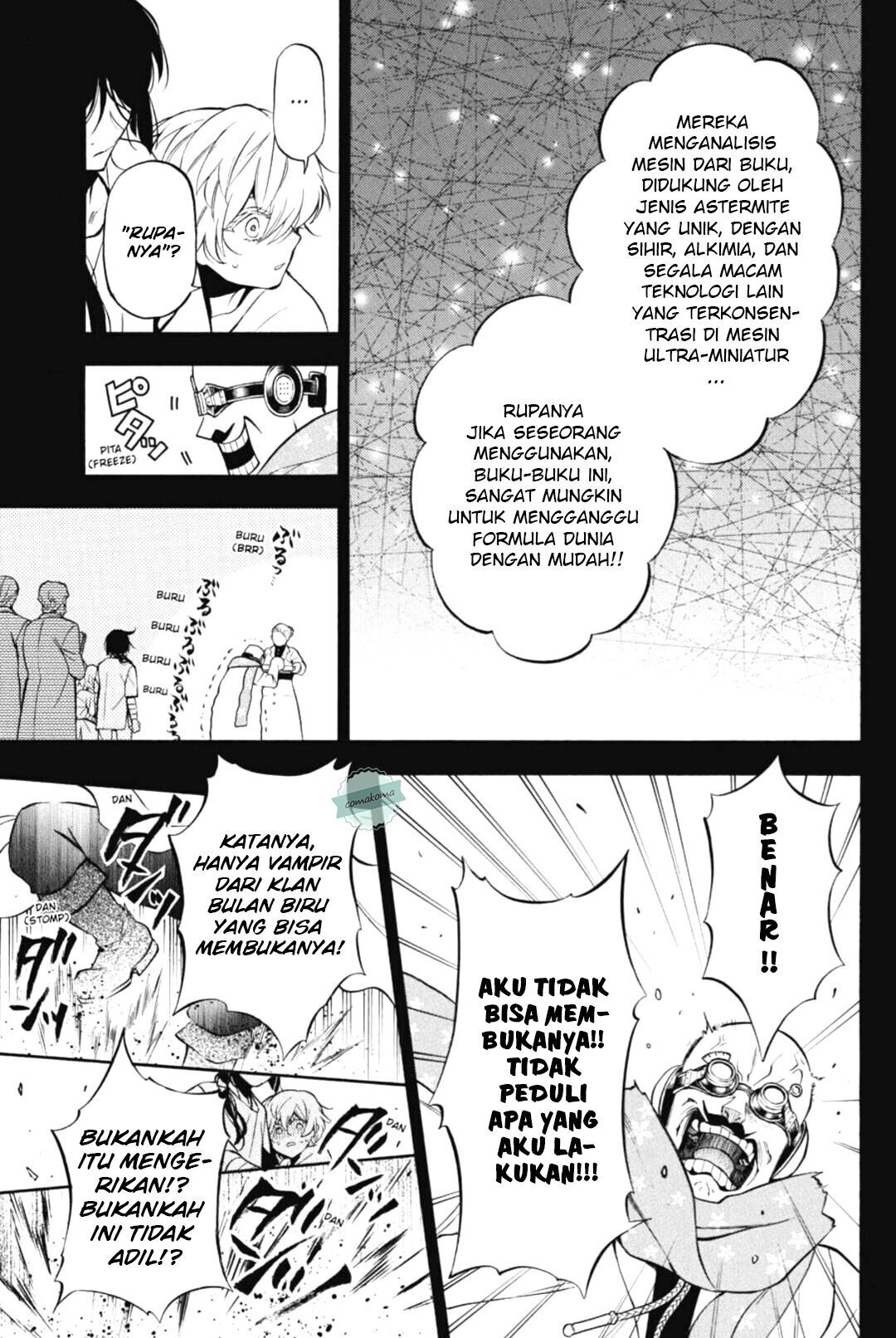 Vanitas no Carte Chap 48 - Next Chap 49