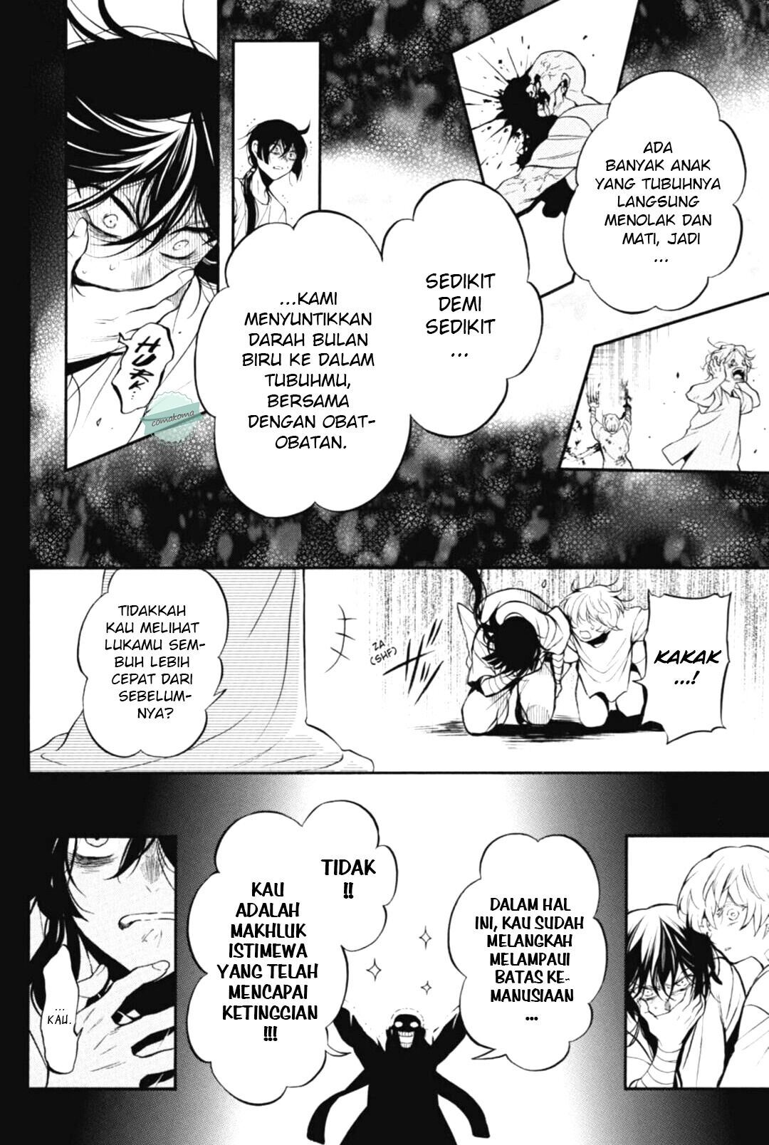 Vanitas no Carte Chap 48 - Next Chap 49