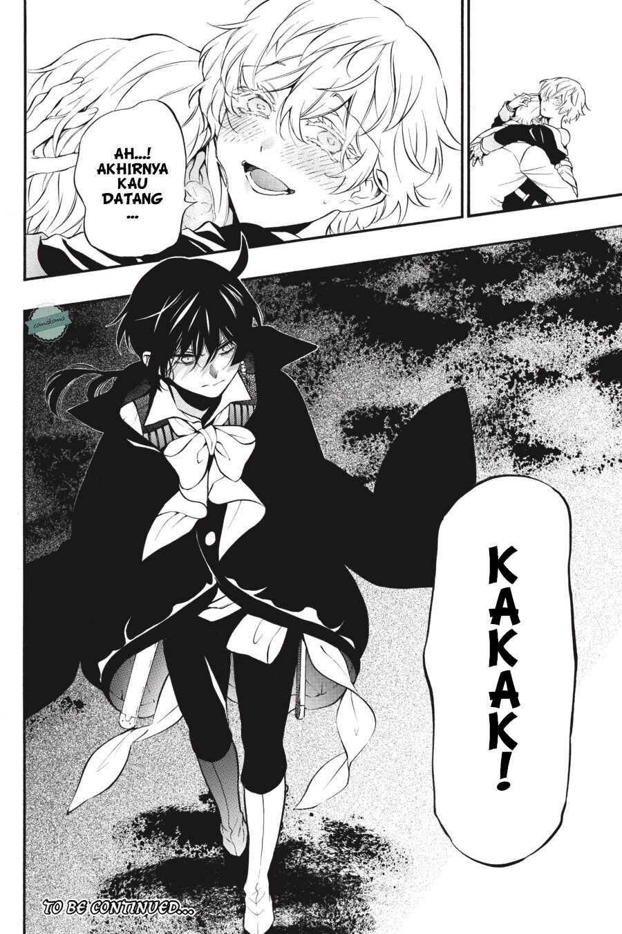 Vanitas no Carte Chap 49 - Next Chap 50