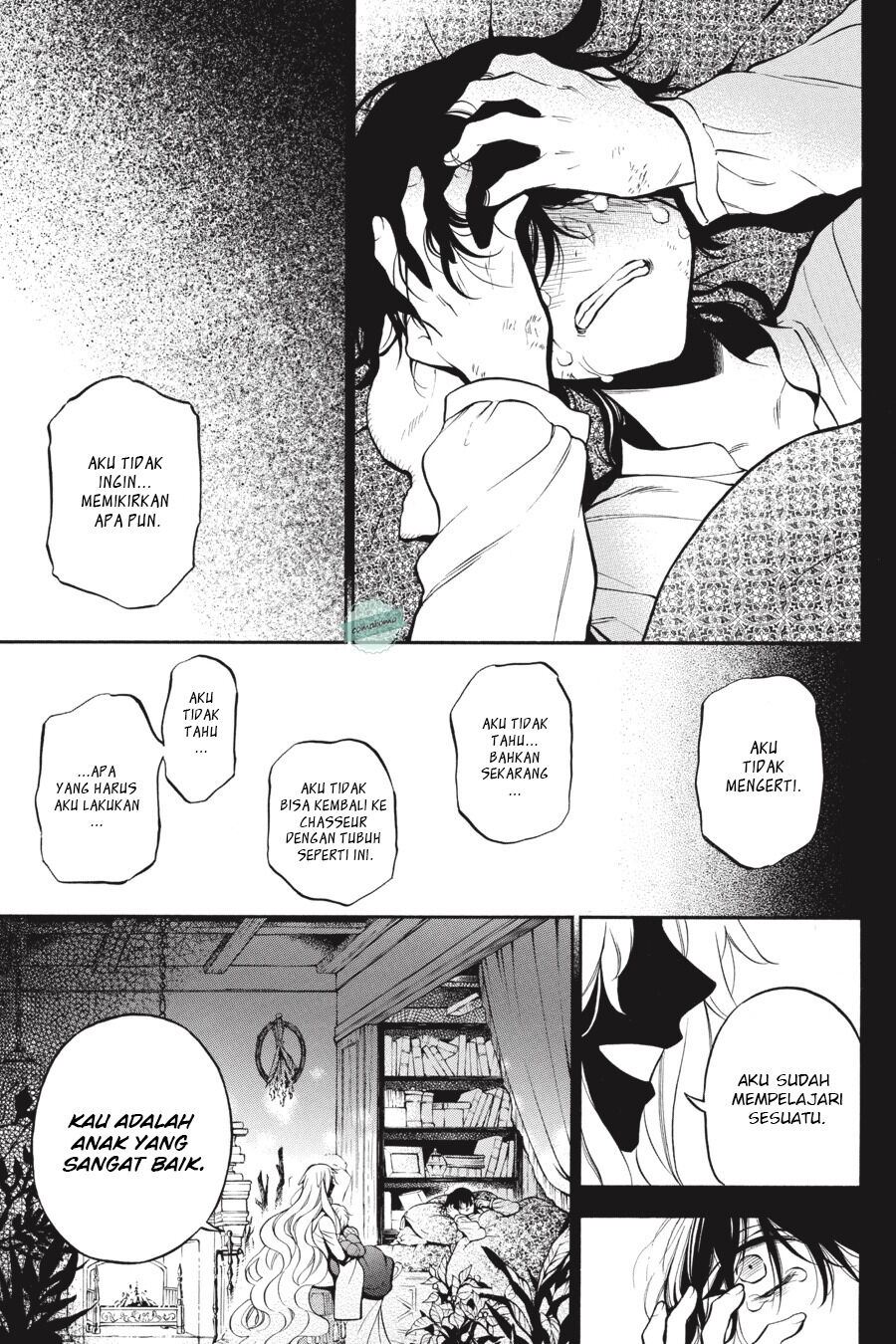 Vanitas no Carte Chap 49 - Next Chap 50