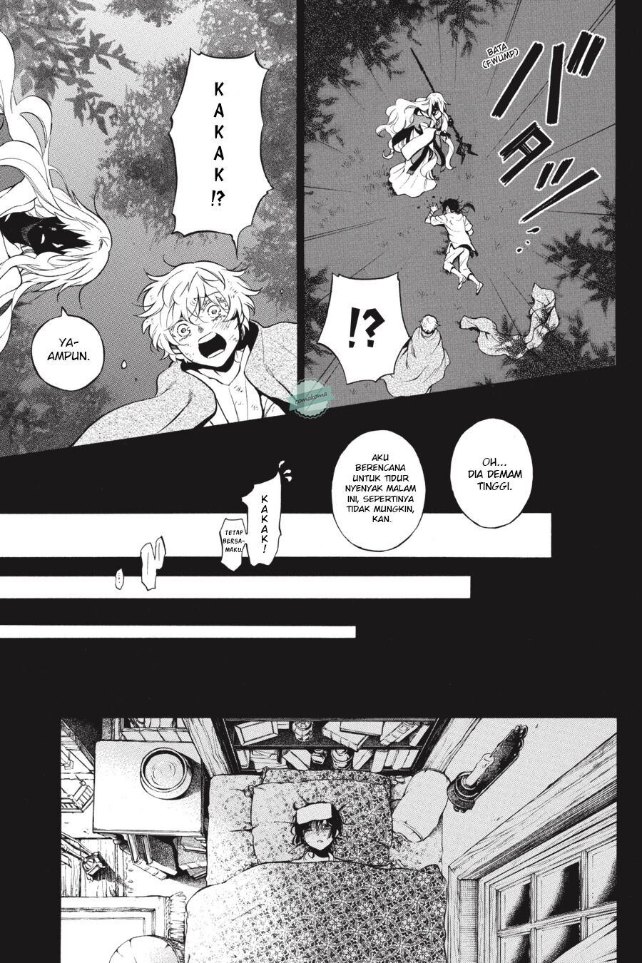 Vanitas no Carte Chap 49 - Next Chap 50