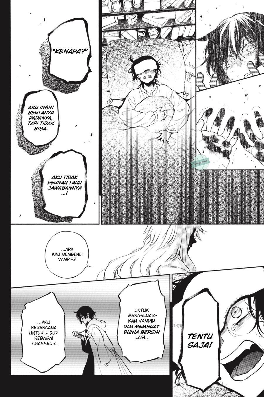 Vanitas no Carte Chap 49 - Next Chap 50