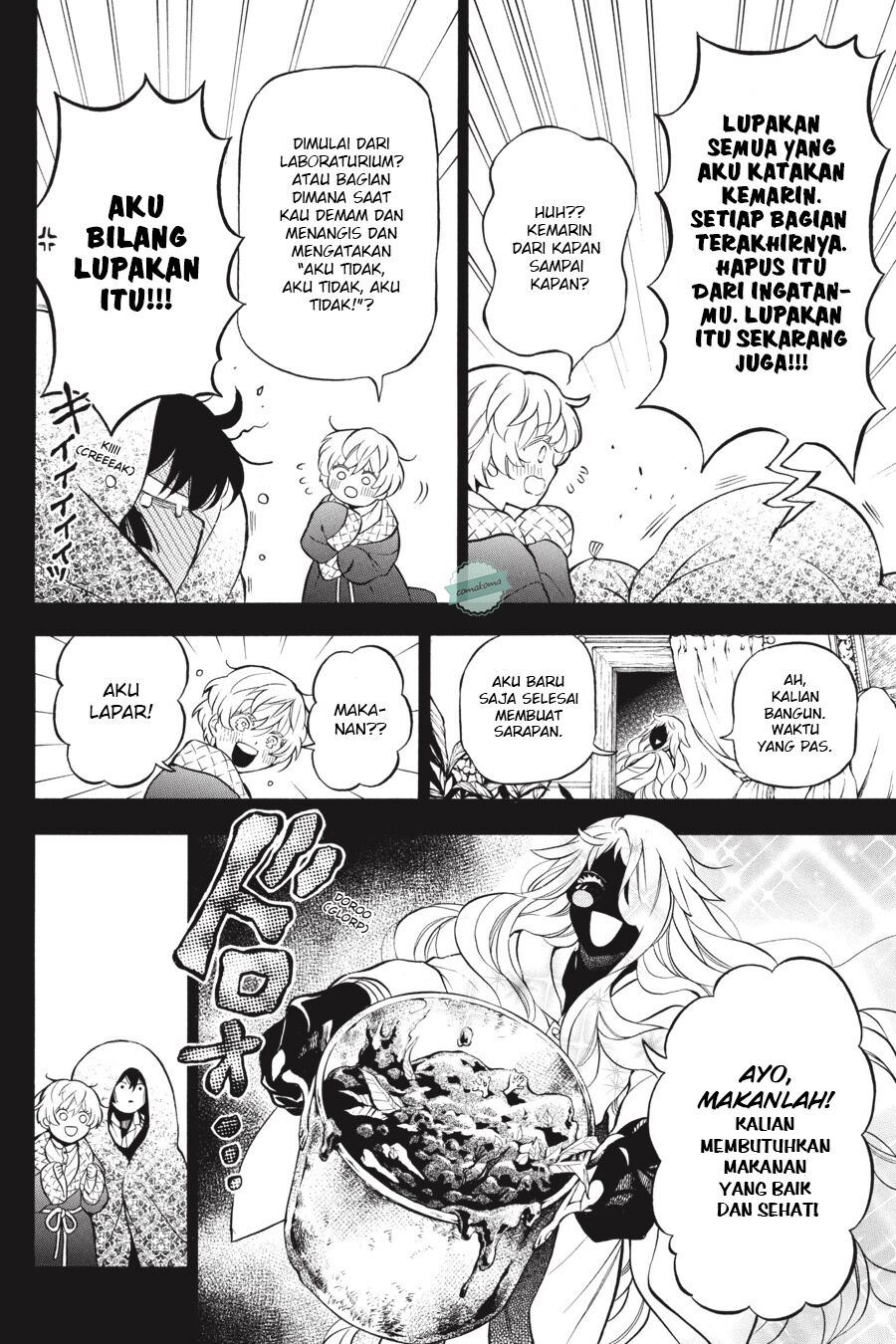 Vanitas no Carte Chap 49 - Next Chap 50