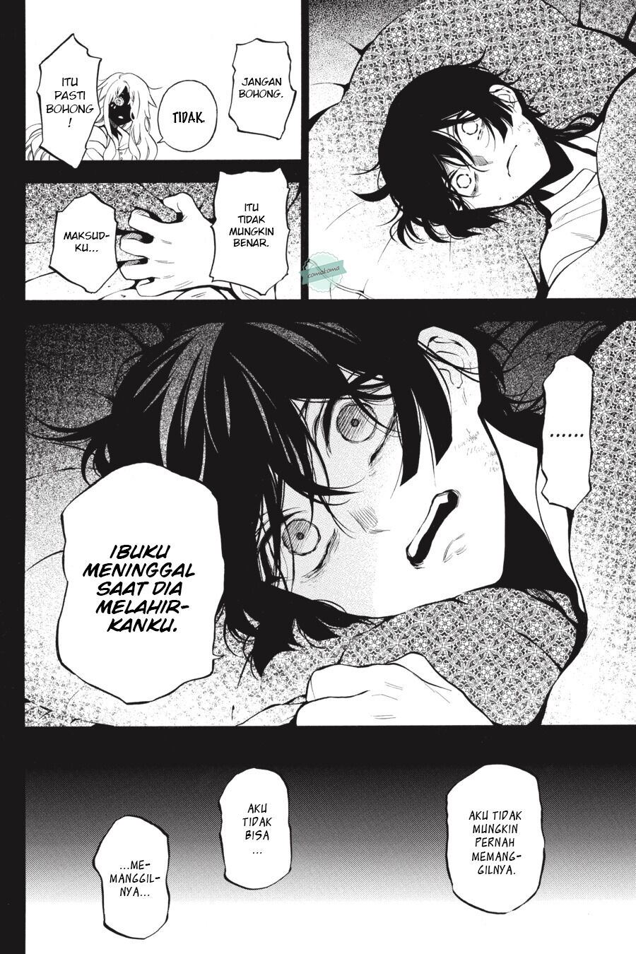 Vanitas no Carte Chap 49 - Next Chap 50