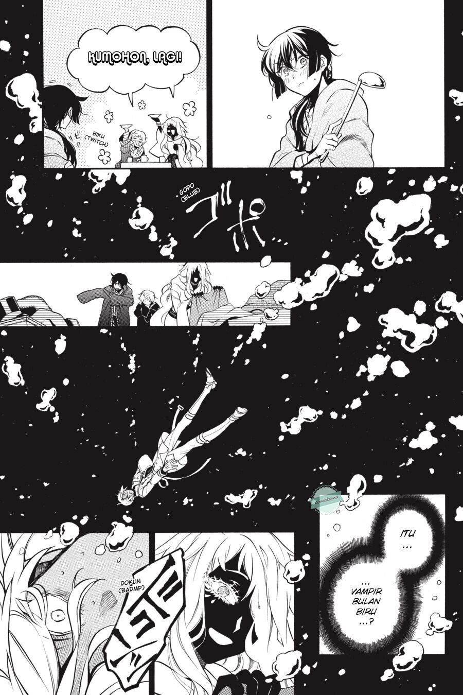 Vanitas no Carte Chap 49 - Next Chap 50