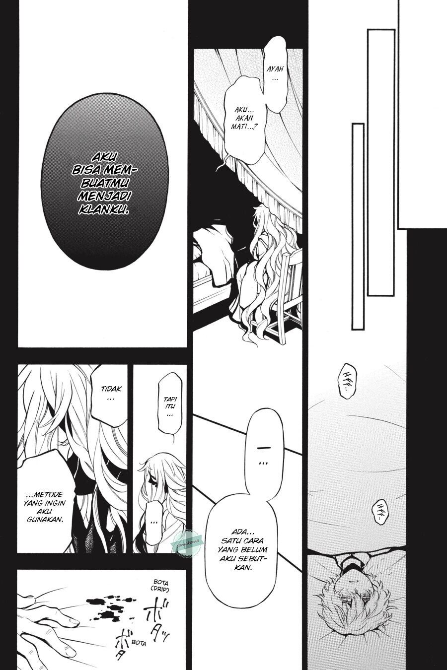 Vanitas no Carte Chap 49 - Next Chap 50