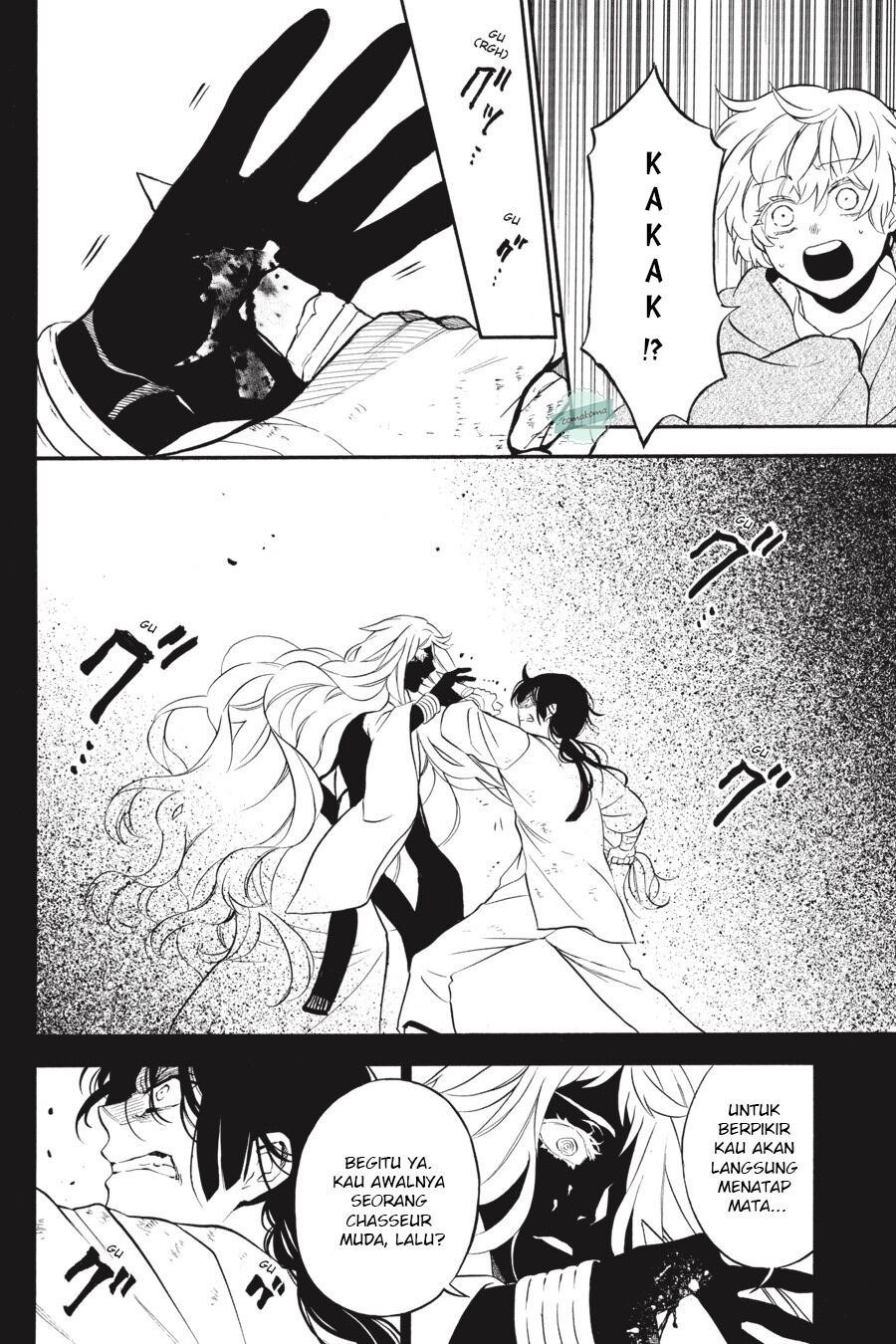 Vanitas no Carte Chap 49 - Next Chap 50