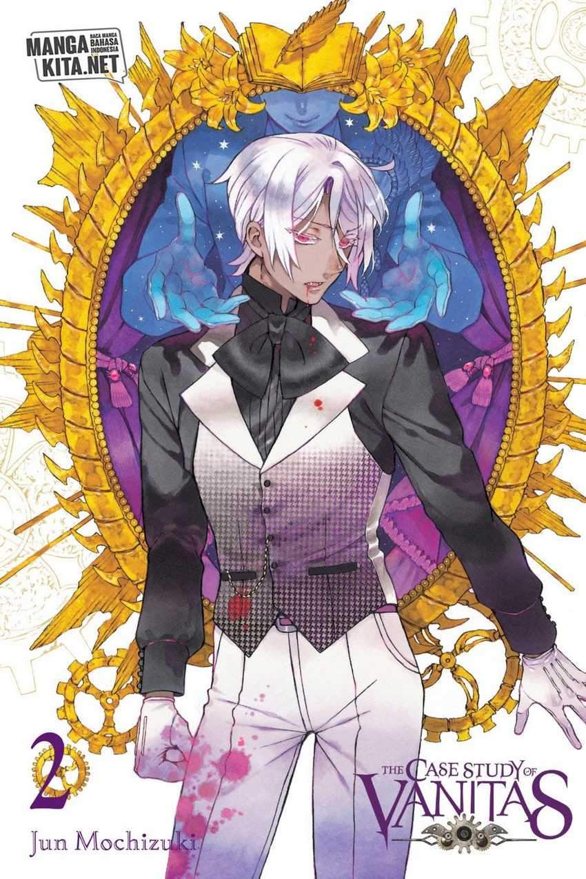Vanitas no Carte Chap 5 - Next Chap 6