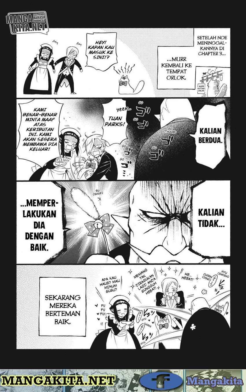 Vanitas no Carte Chap 5 - Next Chap 6