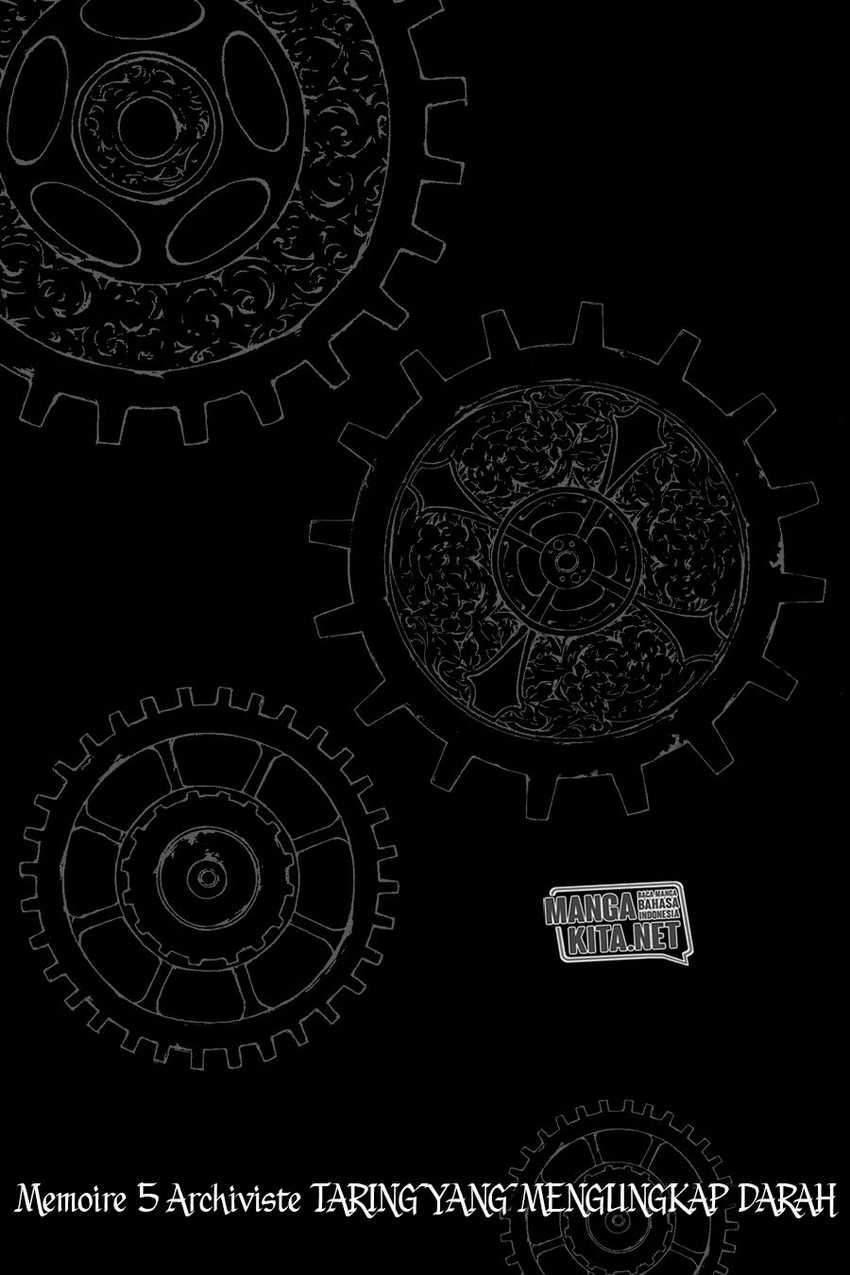 Vanitas no Carte Chap 5 - Next Chap 6