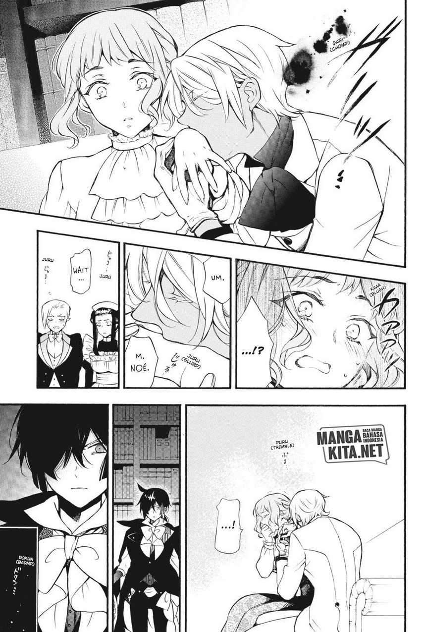 Vanitas no Carte Chap 5 - Next Chap 6