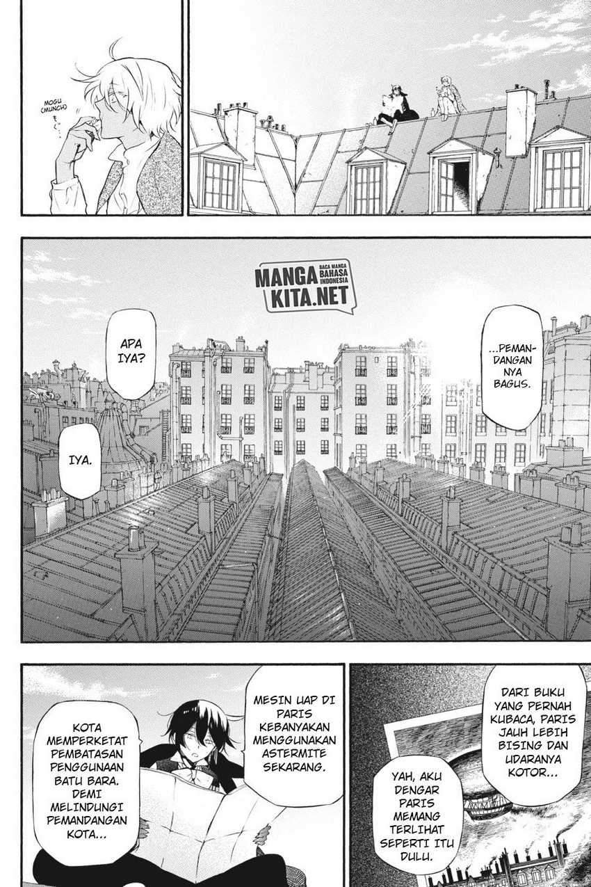 Vanitas no Carte Chap 5 - Next Chap 6