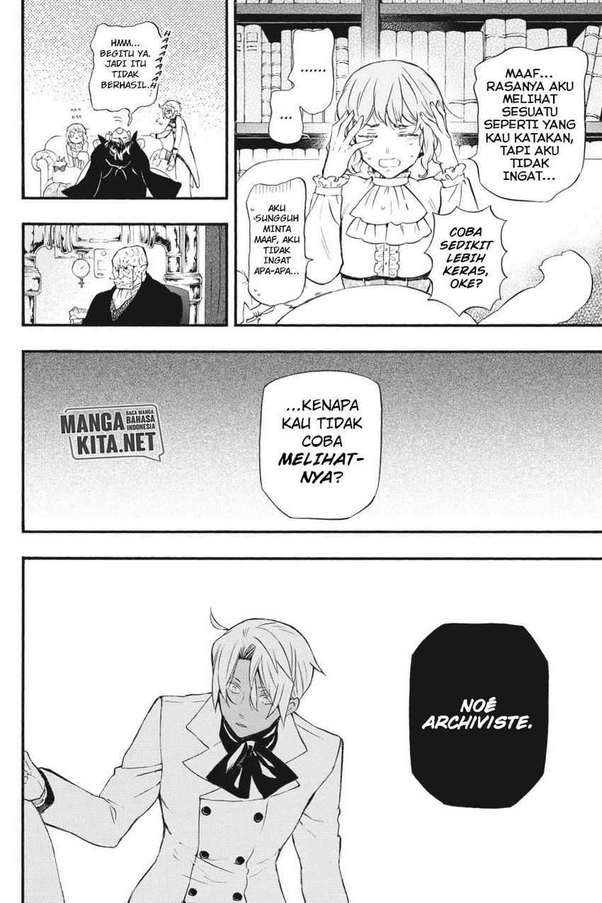 Vanitas no Carte Chap 5 - Next Chap 6