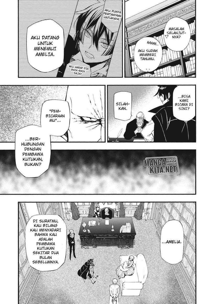 Vanitas no Carte Chap 5 - Next Chap 6