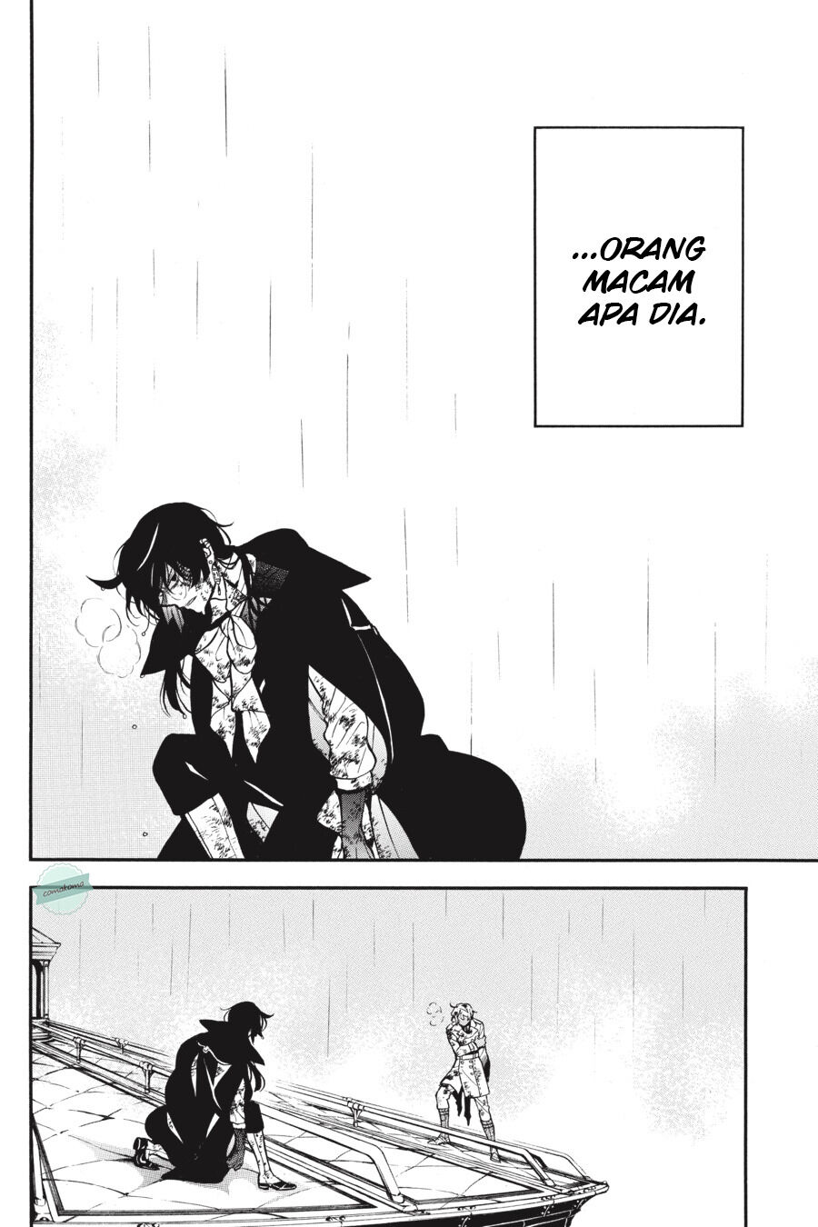 Vanitas no Carte Chap 53 - Next Chap 54