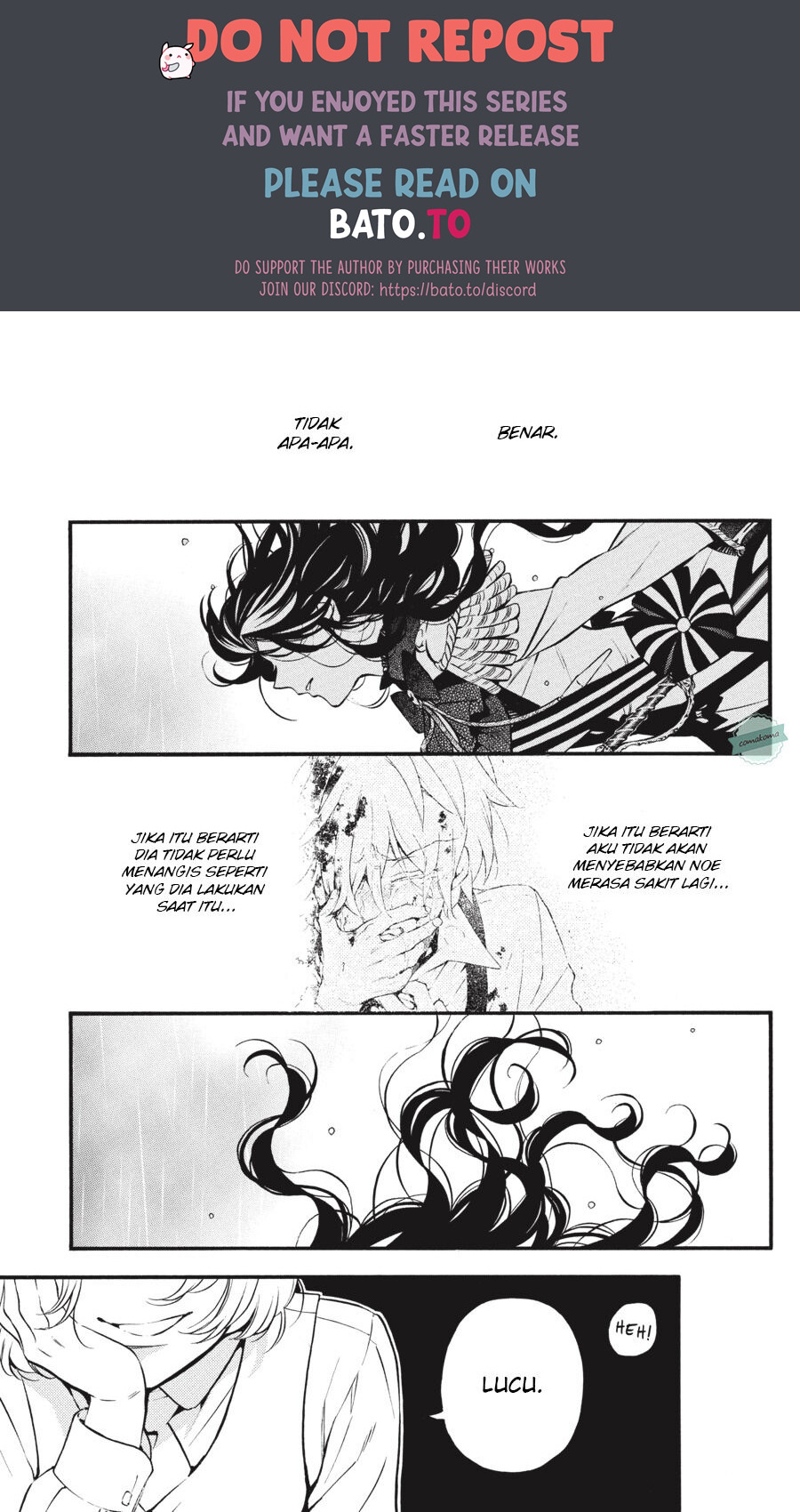 Vanitas no Carte Chap 53 - Next Chap 54