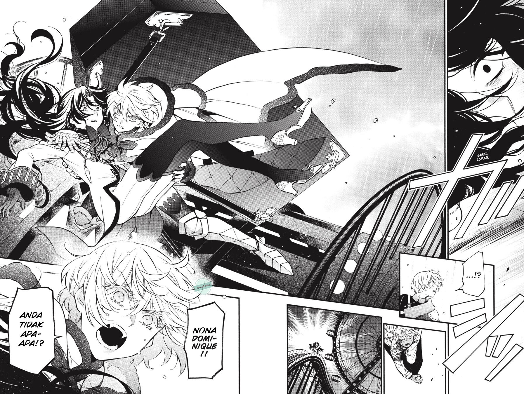 Vanitas no Carte Chap 53 - Next Chap 54