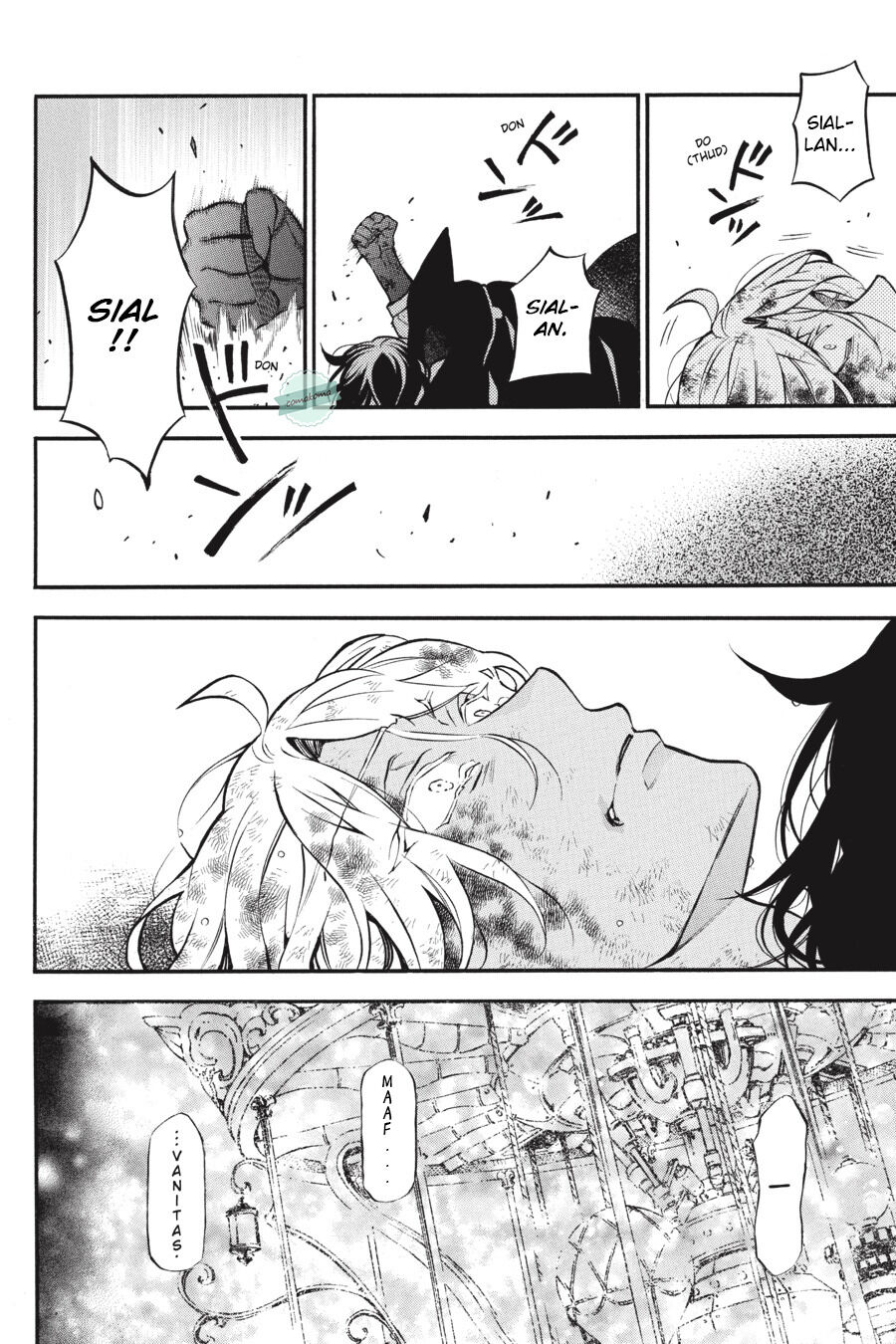 Vanitas no Carte Chap 53 - Next Chap 54