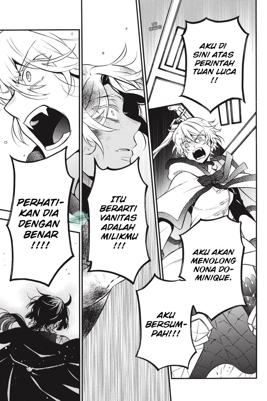 Vanitas no Carte Chap 53 - Next Chap 54