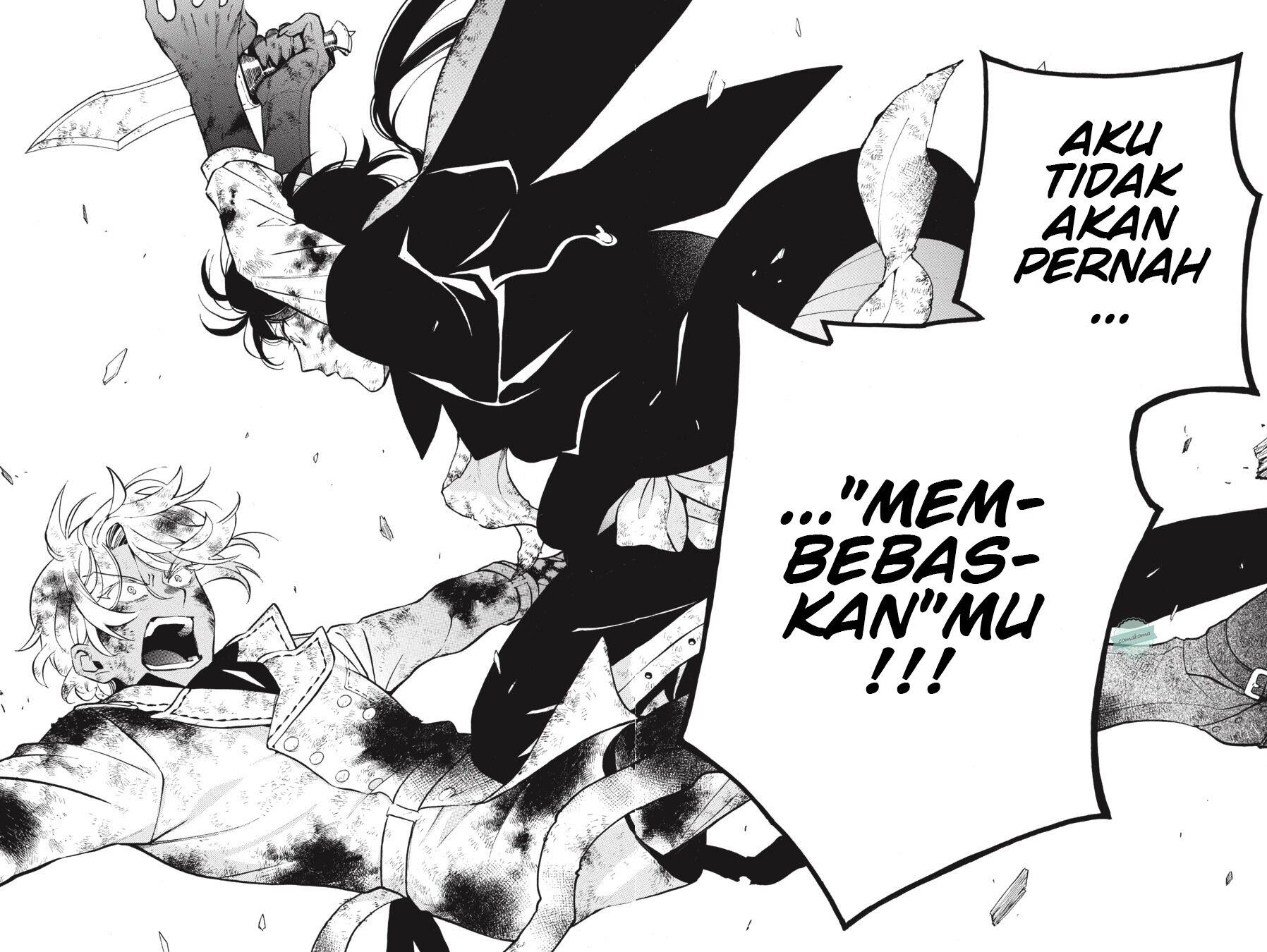 Vanitas no Carte Chap 53 - Next Chap 54