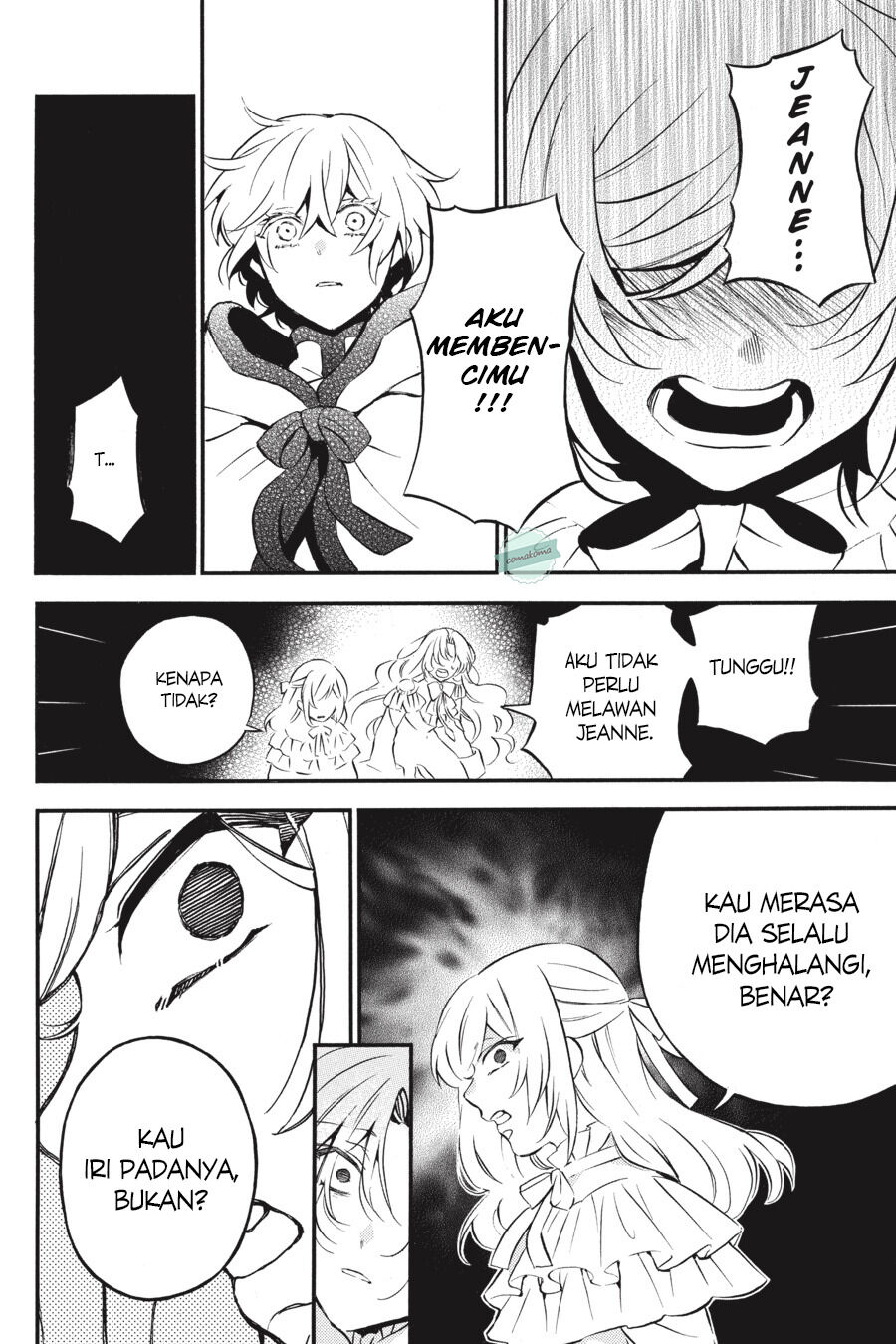 Vanitas no Carte Chap 53 - Next Chap 54