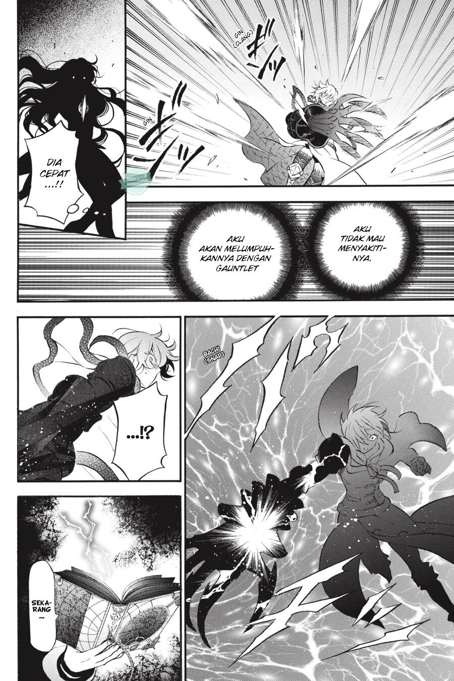 Vanitas no Carte Chap 53 - Next Chap 54