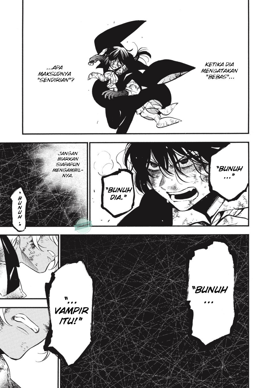 Vanitas no Carte Chap 53 - Next Chap 54