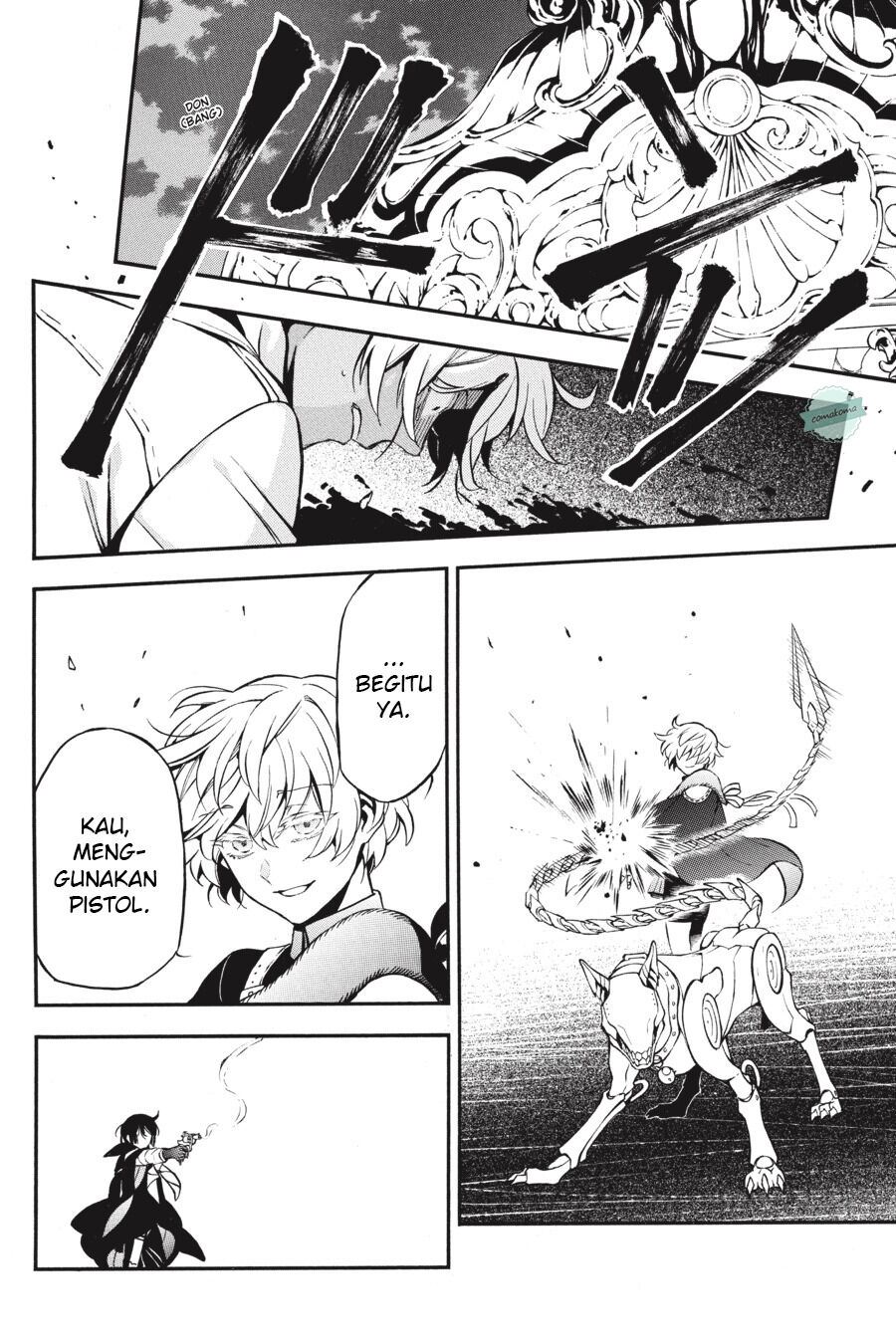 Vanitas no Carte Chap 50 - Next Chap 51