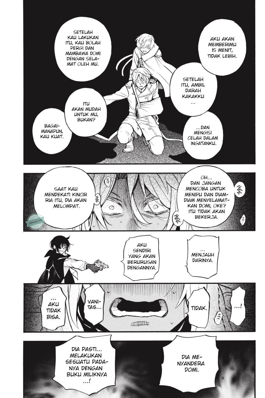 Vanitas no Carte Chap 50 - Next Chap 51