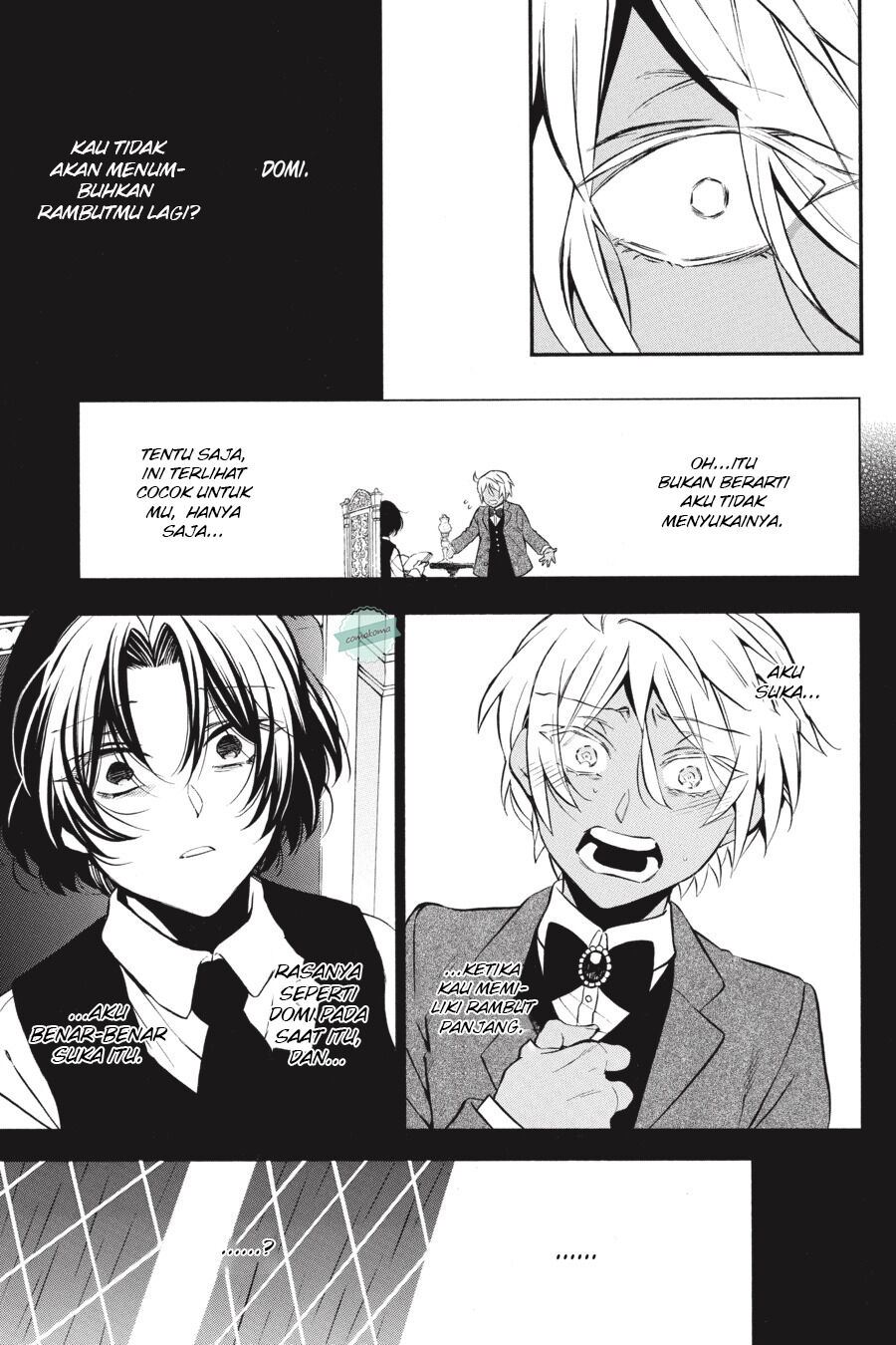 Vanitas no Carte Chap 50 - Next Chap 51