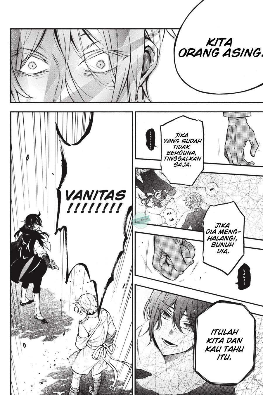 Vanitas no Carte Chap 50 - Next Chap 51